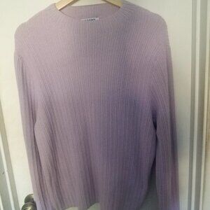 Old Navy Textured Rib-Knit Crop High Neck Sweater Women's XL Tall